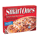 Weight Watchers Smart Ones  Santa Fe Style Rice & Beans Left Picture